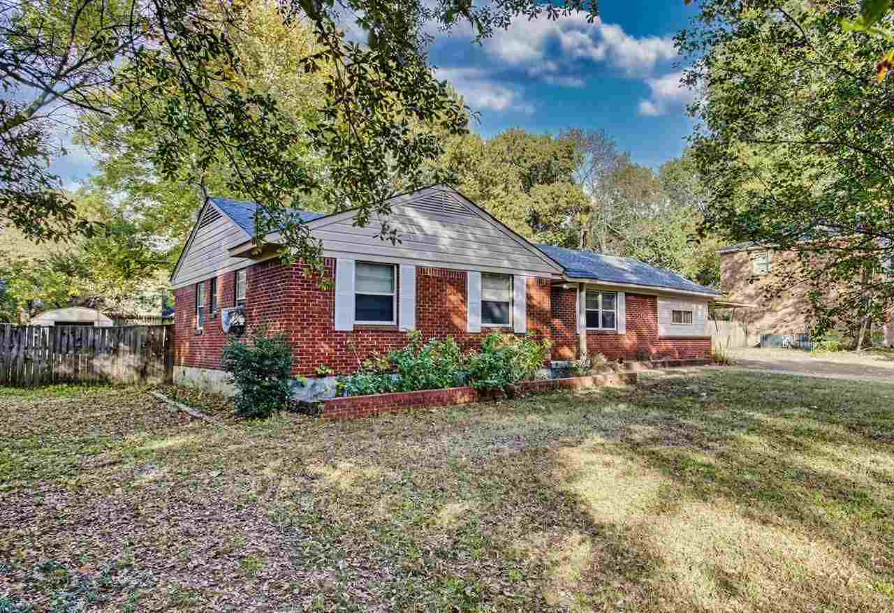 5442 Blackwell Rd. Bartlett, TN 38134